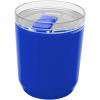 Hudson 180 ml recycled plastic double-wall tumbler