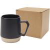 Dolce 300 ml ceramic mug with matt finish