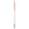 Nanna ballpoint pen with rose gold finish (black ink)