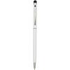 Ore aluminium ballpoint pen with stylus (blue ink)