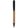 Borneo bamboo ballpoint pen (black ink)