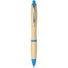 Nash bamboo ballpoint pen (blue ink)