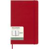 Moleskine hard cover 12 month weekly L planner