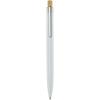 Nooshin recycled aluminium ballpoint pen (blue ink)