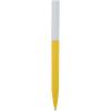 Unix recycled plastic ballpoint pen (blue ink)