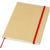 Nelida A5 recycled cardboard hard cover notebook