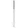 Blanca recycled aluminium ballpoint pen (blue ink)