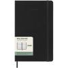 Moleskine hard cover 12 month L weekly planner vertical