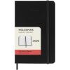 Moleskine hard cover 12 month PK daily planner