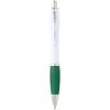 Nash recycled plastic ballpoint pen (blue ink)