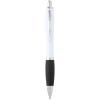 Nash recycled plastic ballpoint pen (blue ink)