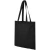 Madras 140 g/m² cotton tote bag 7L