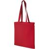 Madras 140 g/m² cotton tote bag 7L