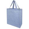 Pheebs 150 g/m² recycled gusset tote bag 13L