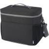 Aqua 20-can GRS recycled water resistant cooler bag 22L