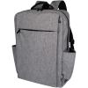 Libra 15” GRS recycled laptop backpack 15L