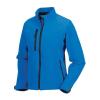 LADIES SOFTSHELL JACKET