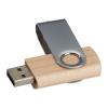 USB din lemn, 4GB, de pe stoc