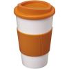 Americano® 350 ml insulated tumbler with grip