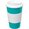 Americano® 350 ml insulated tumbler with grip