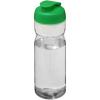 H2O Active® Base 650 ml flip lid sport bottle