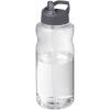 H2O Active® Big Base 1 litre spout lid sport bottle