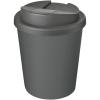 Americano® Espresso Eco 250 ml recycled tumbler with spill-proof lid