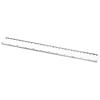 Refari 30 cm recycled plastic ruler