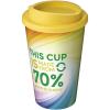 Brite-Americano® Eco 350 ml insulated tumbler