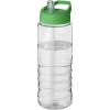 H2O Active® Treble 750 ml spout lid sport bottle