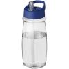 H2O Active® Pulse 600 ml spout lid sport bottle