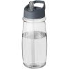 H2O Active® Pulse 600 ml spout lid sport bottle