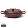 VINGA Monte enameled cast iron sauté pan