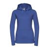 Ladies' Authentic Hooded Sweat