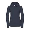 Ladies' Authentic Hooded Sweat