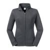 Ladies Authentic Sweat Jacket