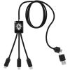 SCX.design C28 5-in-1 extended charging cable