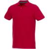 Beryl short sleeve men's organic recycled polo