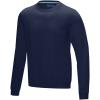 Jasper men’s organic recycled crewneck sweater