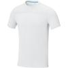 Borax short sleeve men's GRS recycled cool fit t-shirt