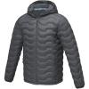 Petalite men's GRS recycled insulated down jacket