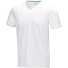 Kawartha short sleeve men's organic V-neck t-shirt