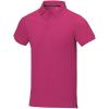 Calgary short sleeve men's polo