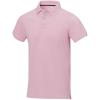 Calgary short sleeve men's polo