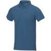 Calgary short sleeve men's polo