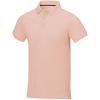 Calgary short sleeve men's polo