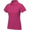 Calgary short sleeve women's polo