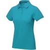 Calgary short sleeve women's polo