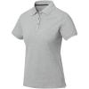 Calgary short sleeve women's polo