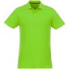 Helios short sleeve men's polo